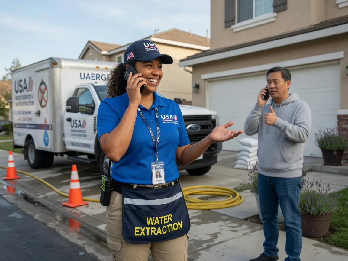 Emergency Water Removal Glenfield, ND FAQs